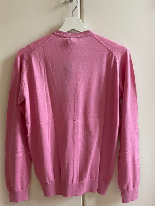 新品未使用】圧倒的な着心地☆ジョン スメドレーカーデガン 最終値下げ