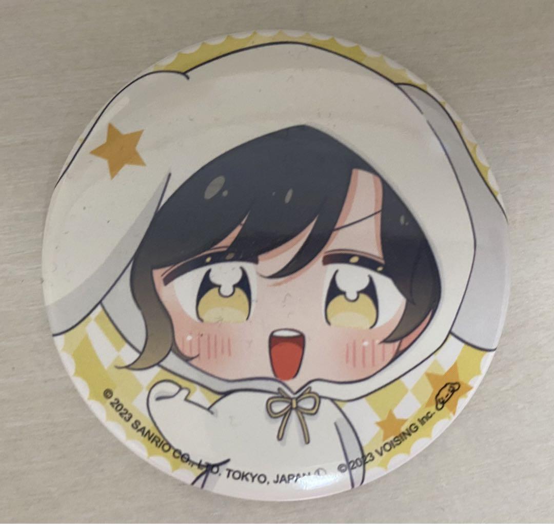 いれいす ランダム缶バッジ サンリオキャラコラボver. いれいす