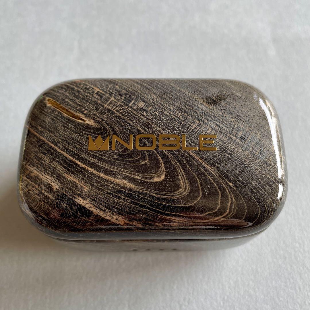 付属品完備Noble