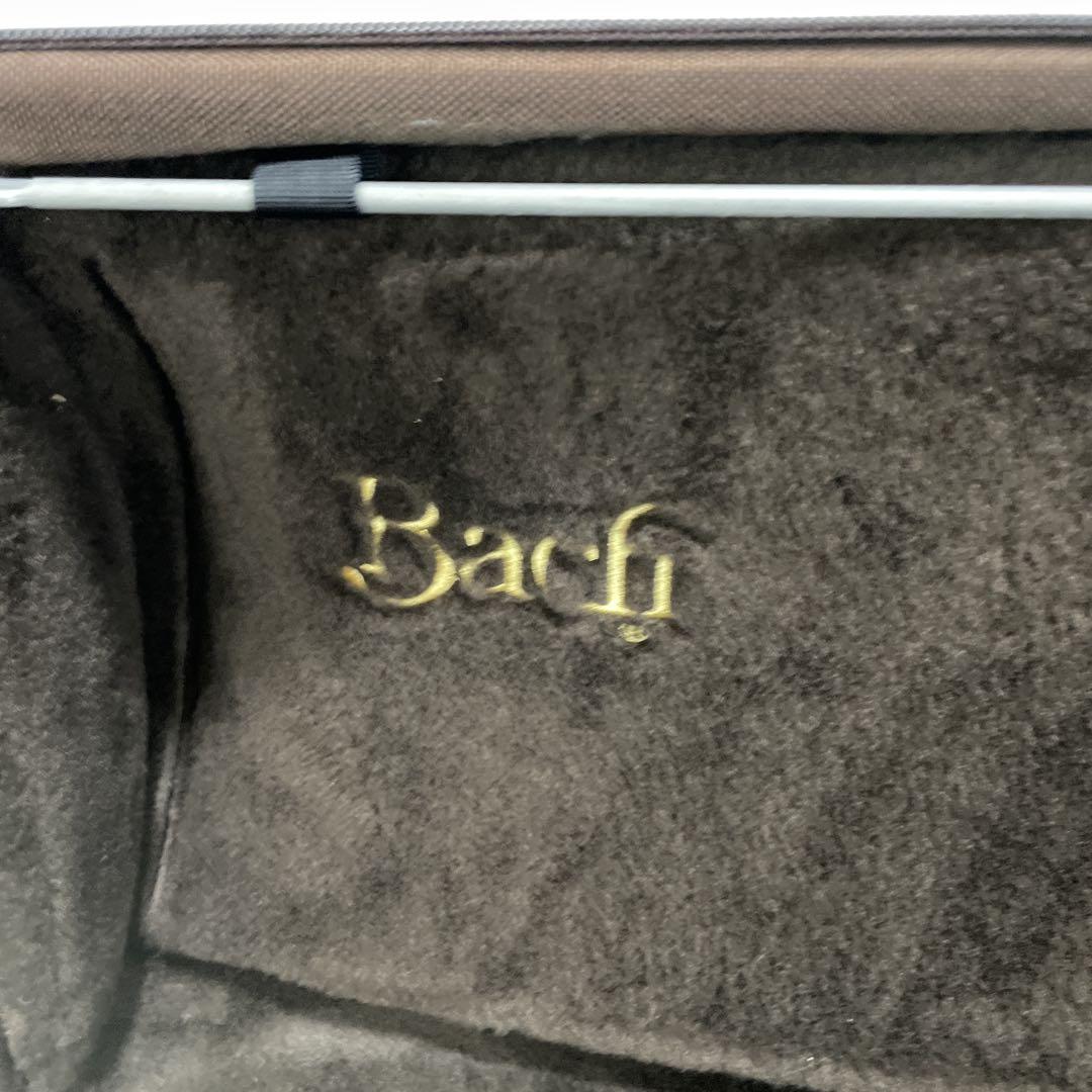 Bach トロンボーン用 ハードケース Strdivarius 管楽器 - メルカリ