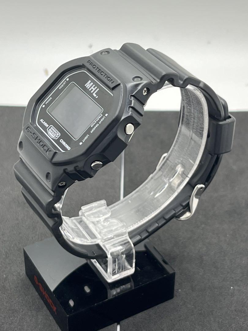 G-SHOCK DW-5600VT MHL マーガレットハウエル稼働美品反転液晶