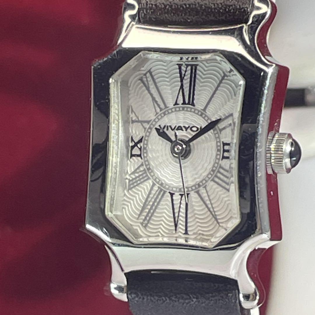 90s 未使用 ORIENT VIVAYOU クォーツ 電池換済 日本製 腕時計