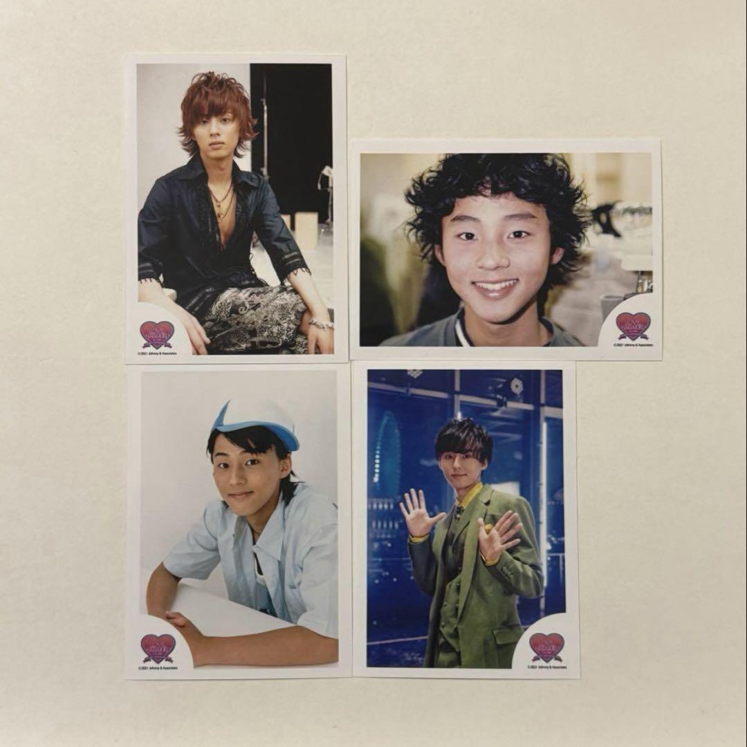 Kis-My-Ft2 藤ヶ谷太輔 ミニフォト - メルカリ