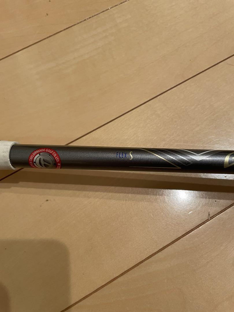 テーラーメイド グローレ ドライバー 11° シャフトS