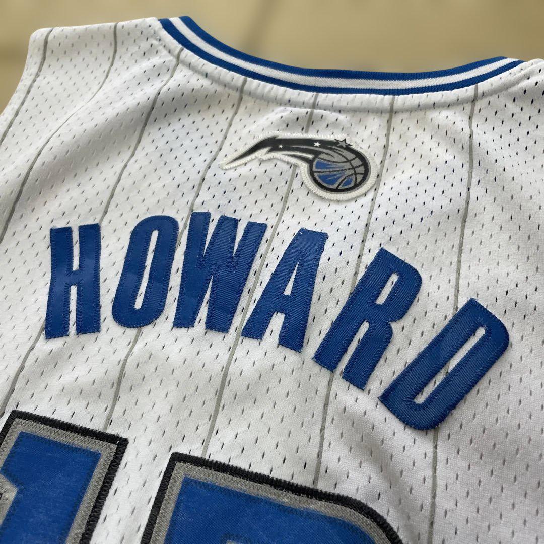 NBA ユニホーム　オーランド　ハワード NBA オーランド・マジック ドワイト・ハワード アディダス