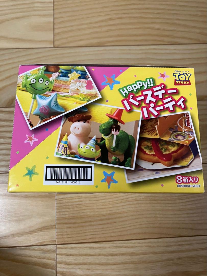 リーメント TOY STORY Happy!!バースデーパーティ 画像2