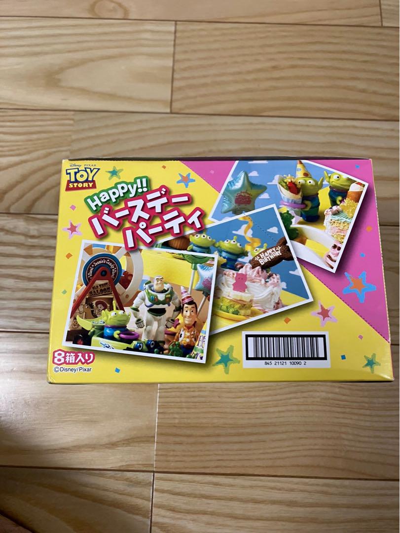リーメント TOY STORY Happy!!バースデーパーティ 画像4