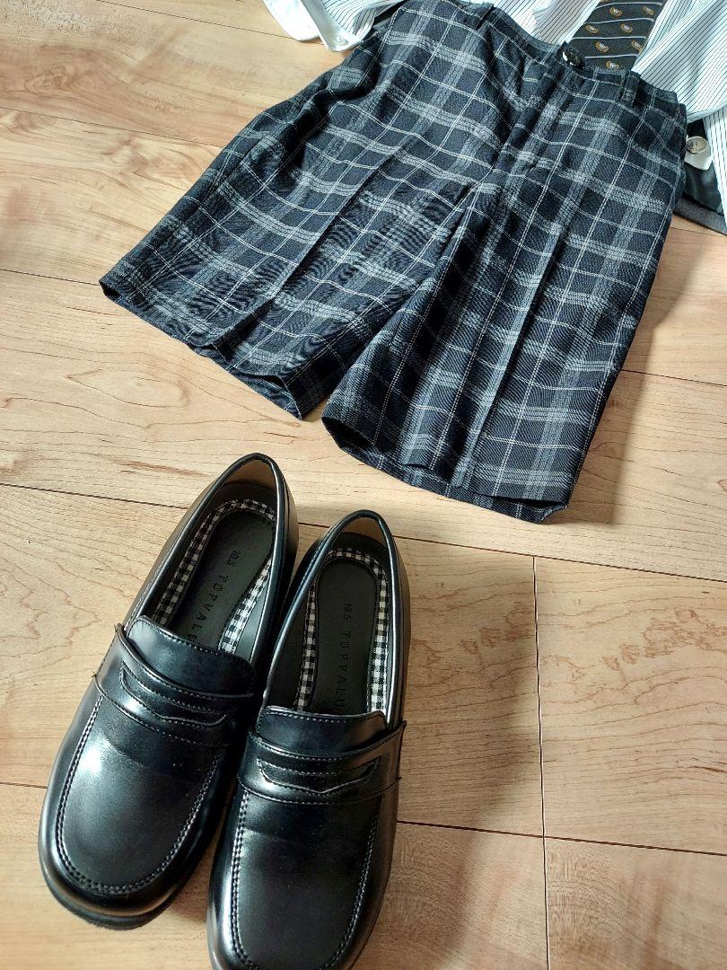 waltz by BEAMS DESIGN フォーマルスーツ　120 シューズ