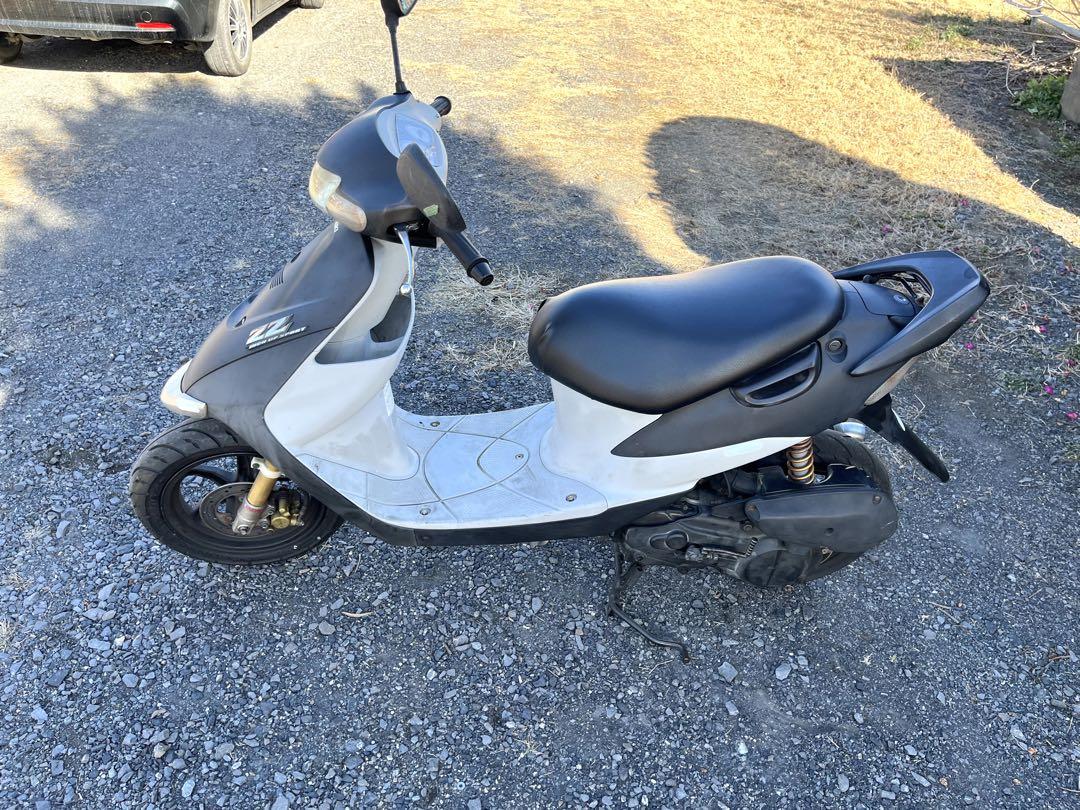 洋服通販 - 新作アイテムを 動画あり スズキ 車体 50cc バイク ボアアップ 原付 ZZ ジーツー ウィッグ・エクステ