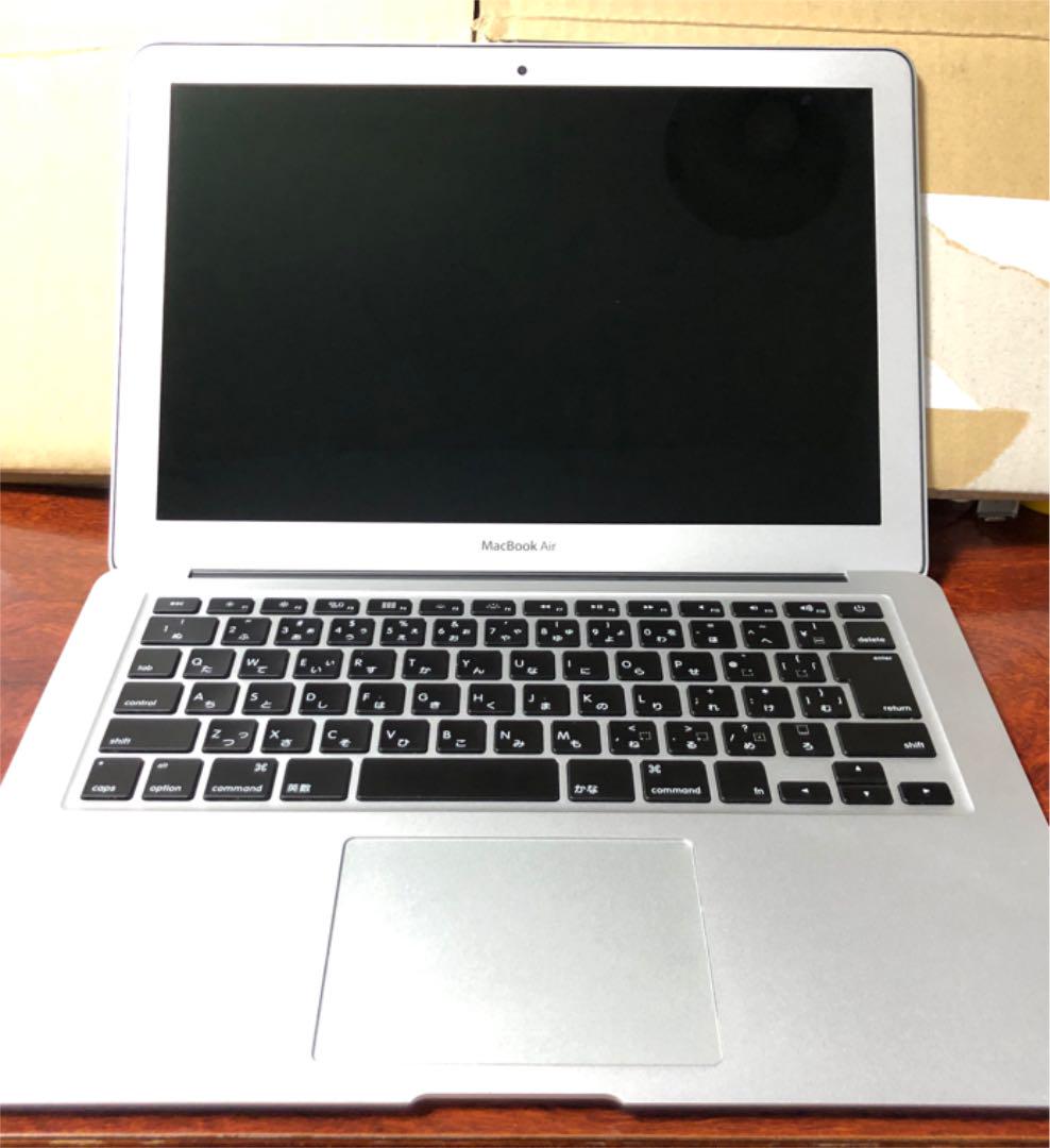 MacBook Air A1466（ジャンク）