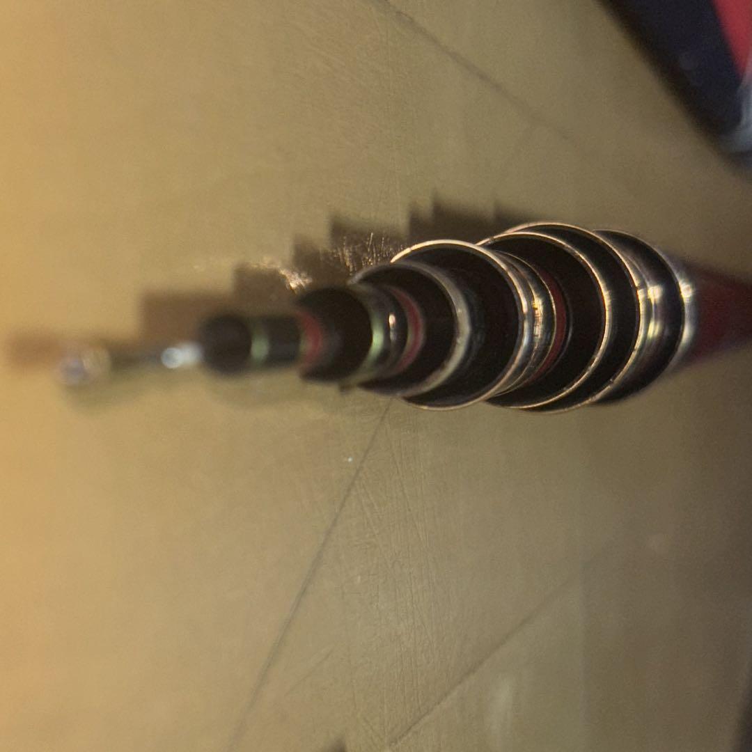 銀影 競技 メガトルク 急瀬抜 90W