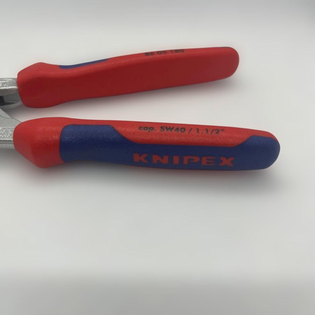 KNIPEX プライヤーレンチ