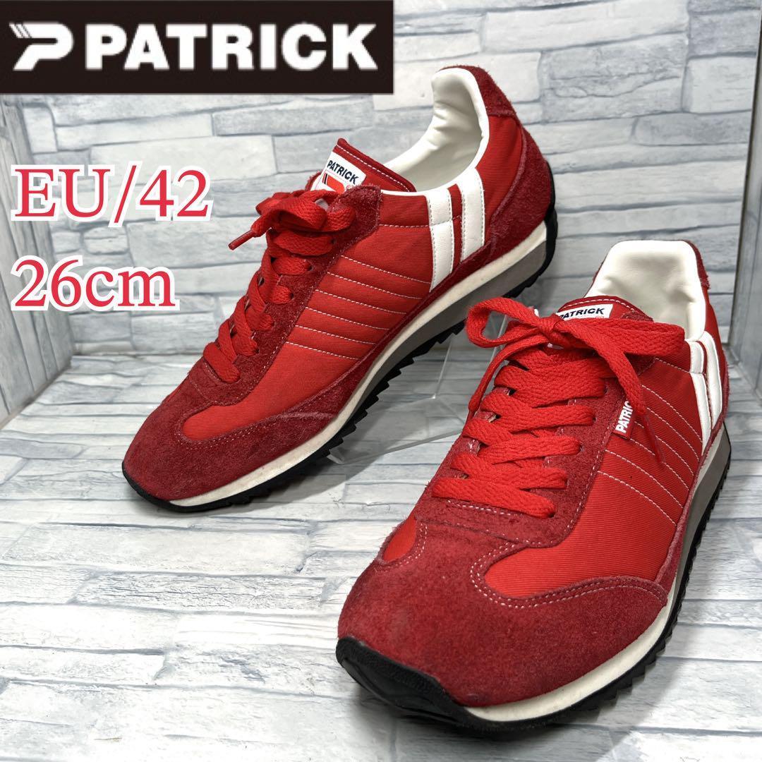 パトリック スニーカー 42 値下げ可 （PATRICK｜パトリック公式
