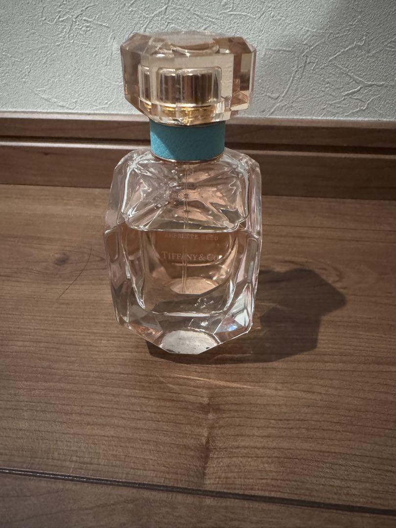 Tiffany & Co. 香水 八角形ボトル
