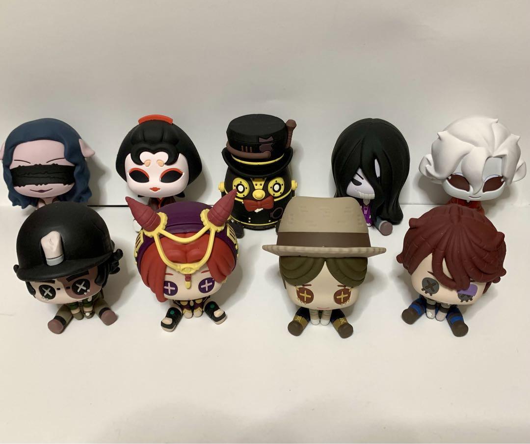 IdentityV 第五人格　一番くじ　フィギュア