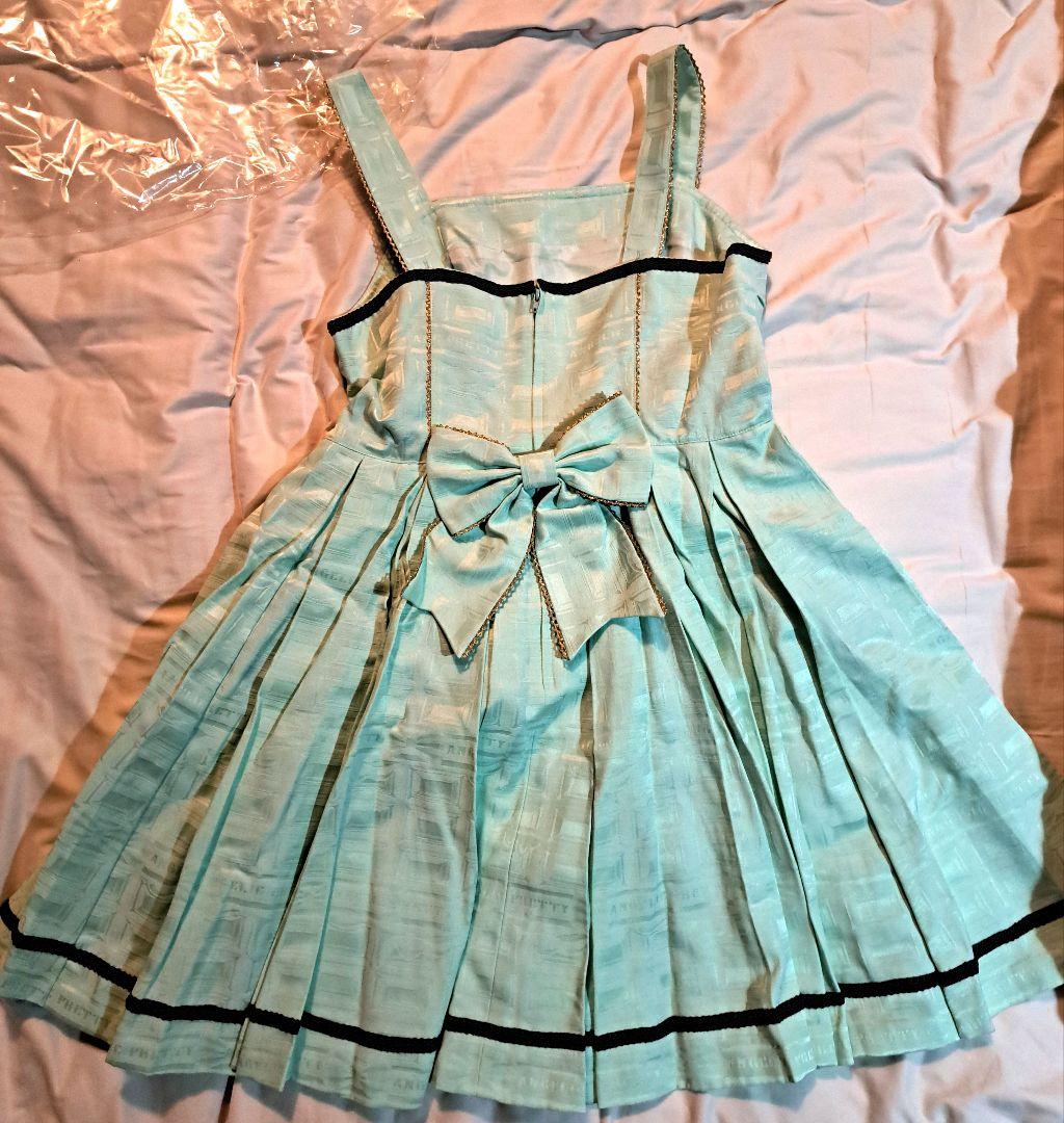 Angelic Pretty Melty  Chocolate 未使用