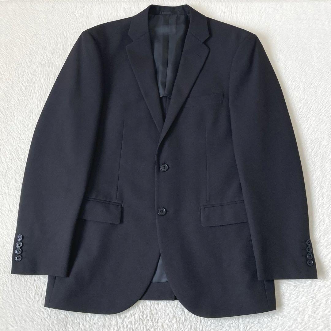 POSITANO AOKI WASHABLE スーツ セットアップ　Lサイズ
