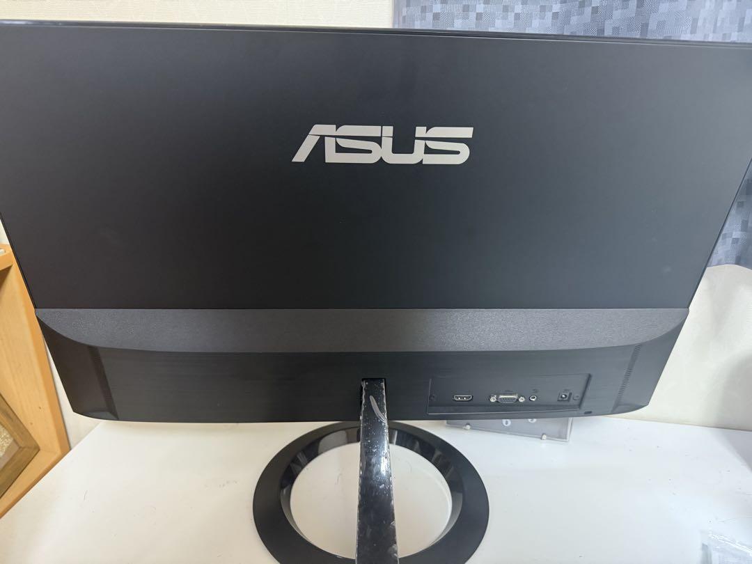 ASUS 23.8インチ フルHD モニター 本体