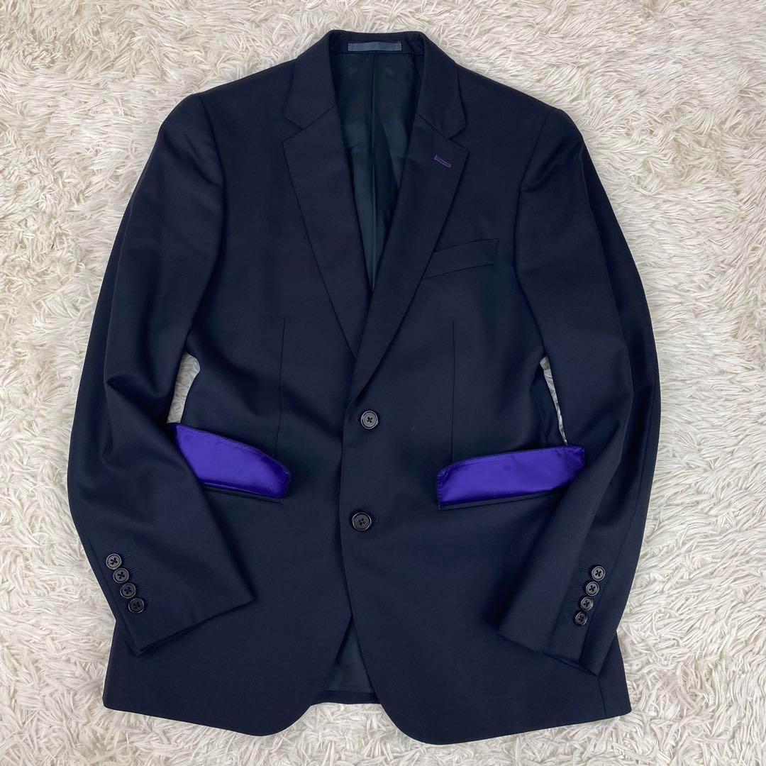 Paul Smith PAUL SMITH ポール・スミス 裏地変形ハート