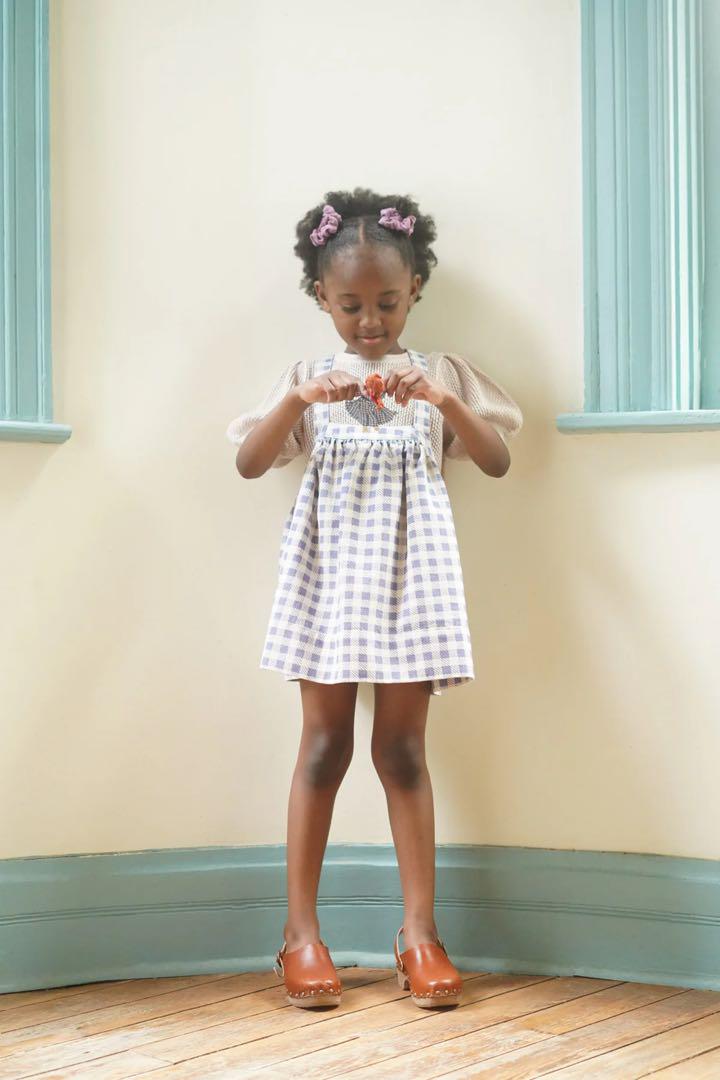 SOOR PLOOM Eloise Pinafore 4y - メルカリ