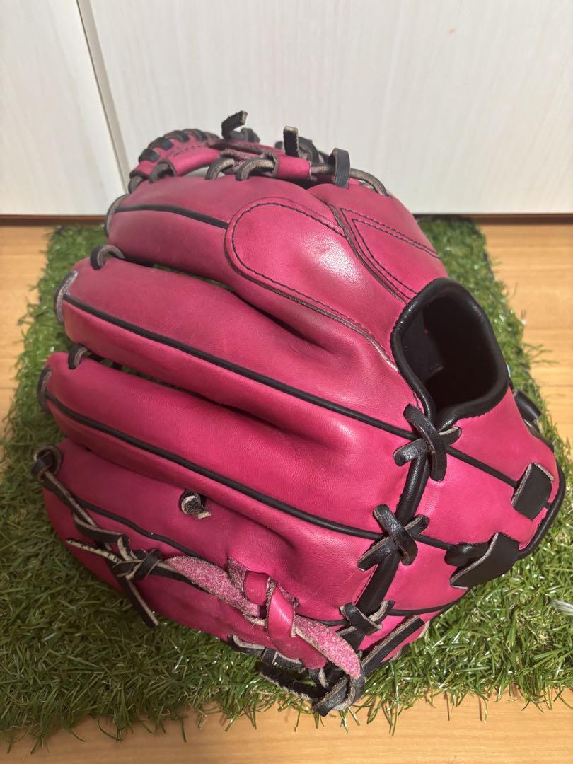 ミズノ　ダイバーシティブルー　グローバルエリート　内野手　オーダーグラブ