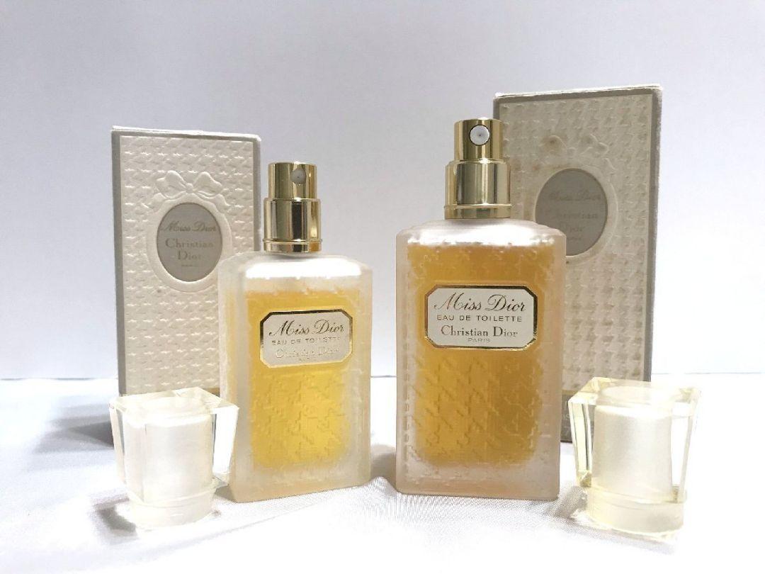 香水 クリスチャン ディオール ミスディオールオードトワレEDT50ml30ml