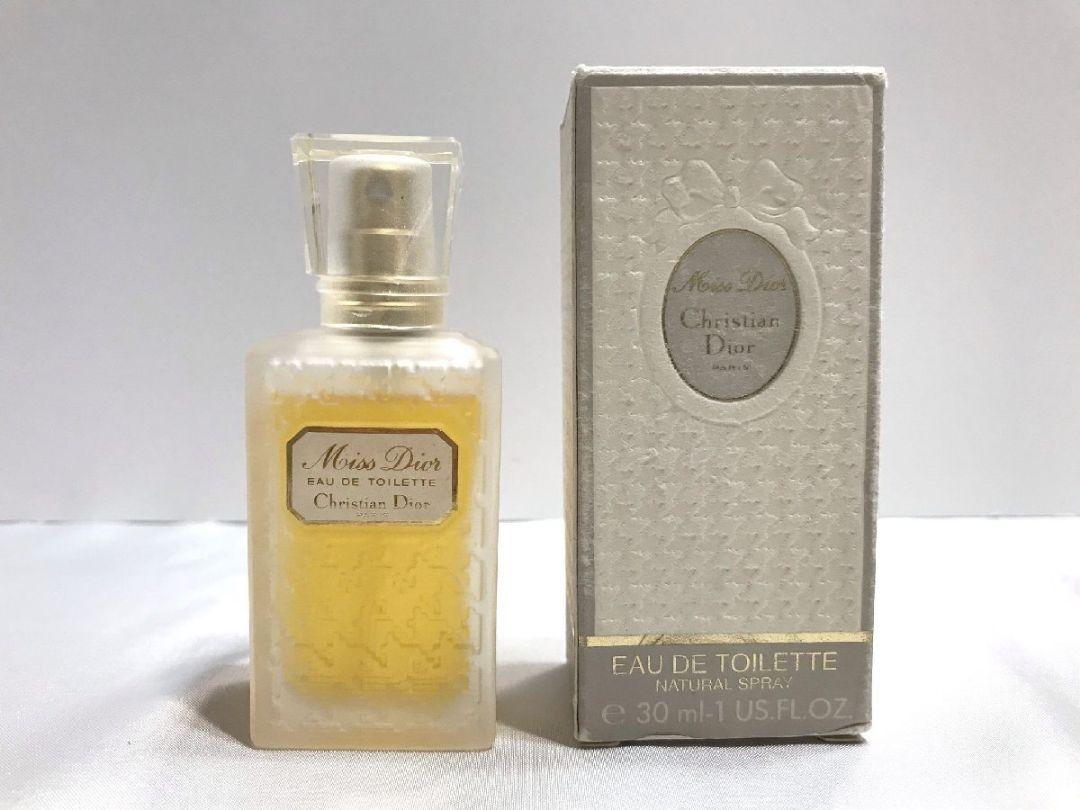 香水 クリスチャン ディオール ミスディオールオードトワレEDT50ml30ml