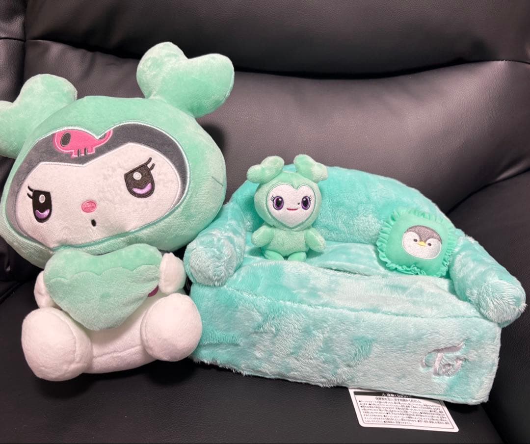 TWICE LOVELYS GiGO限定 ミナ 2点セット ミナ GiGO限定 TWICE