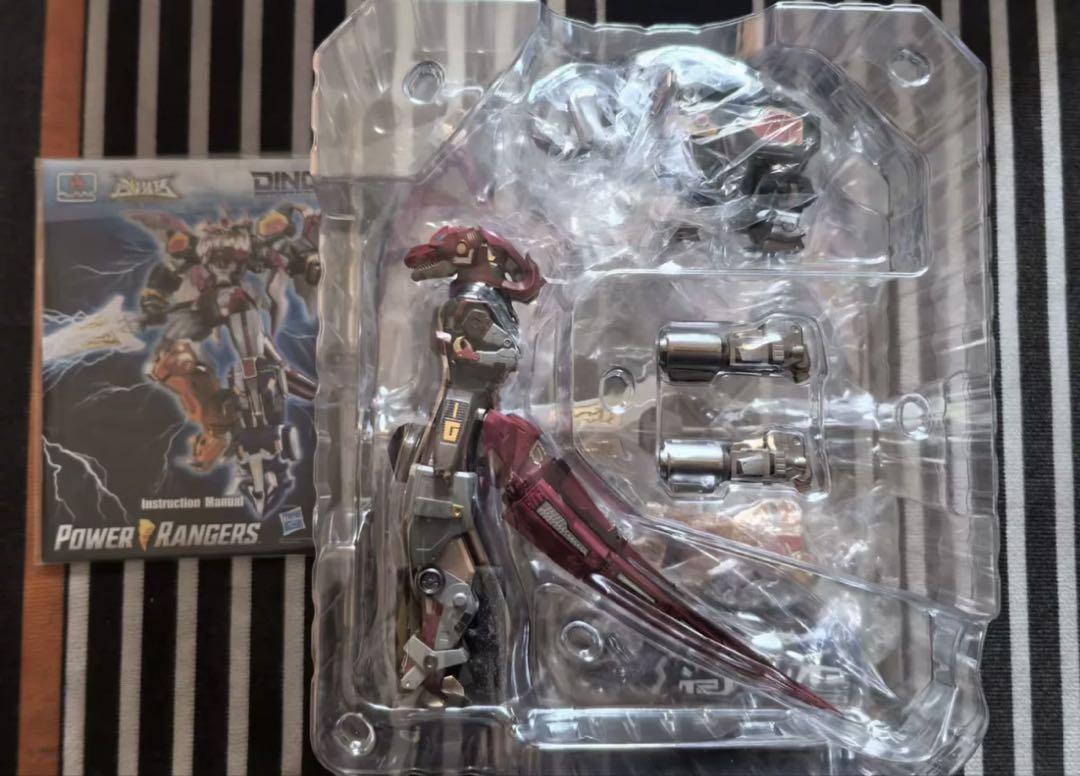 FLAMETOYS 合機巧 DINO MEGAZORD ジュウレンジャー 大獣神