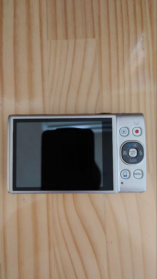 美品 Canon キャノン IXY イクシー 640 コンパクトデジタルカメラ