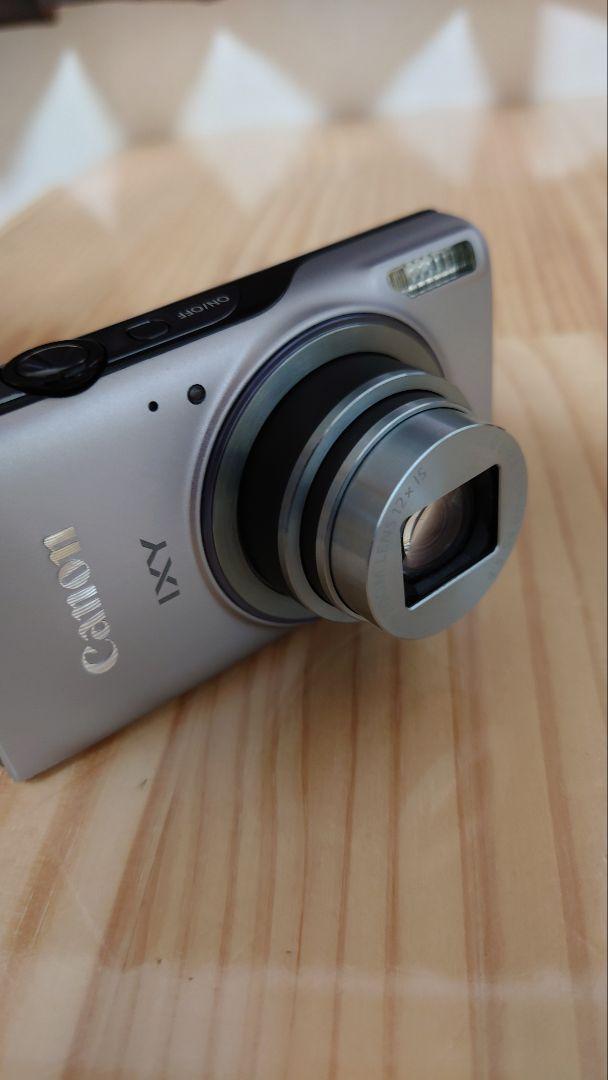 美品 Canon キャノン IXY イクシー 640 コンパクトデジタルカメラ