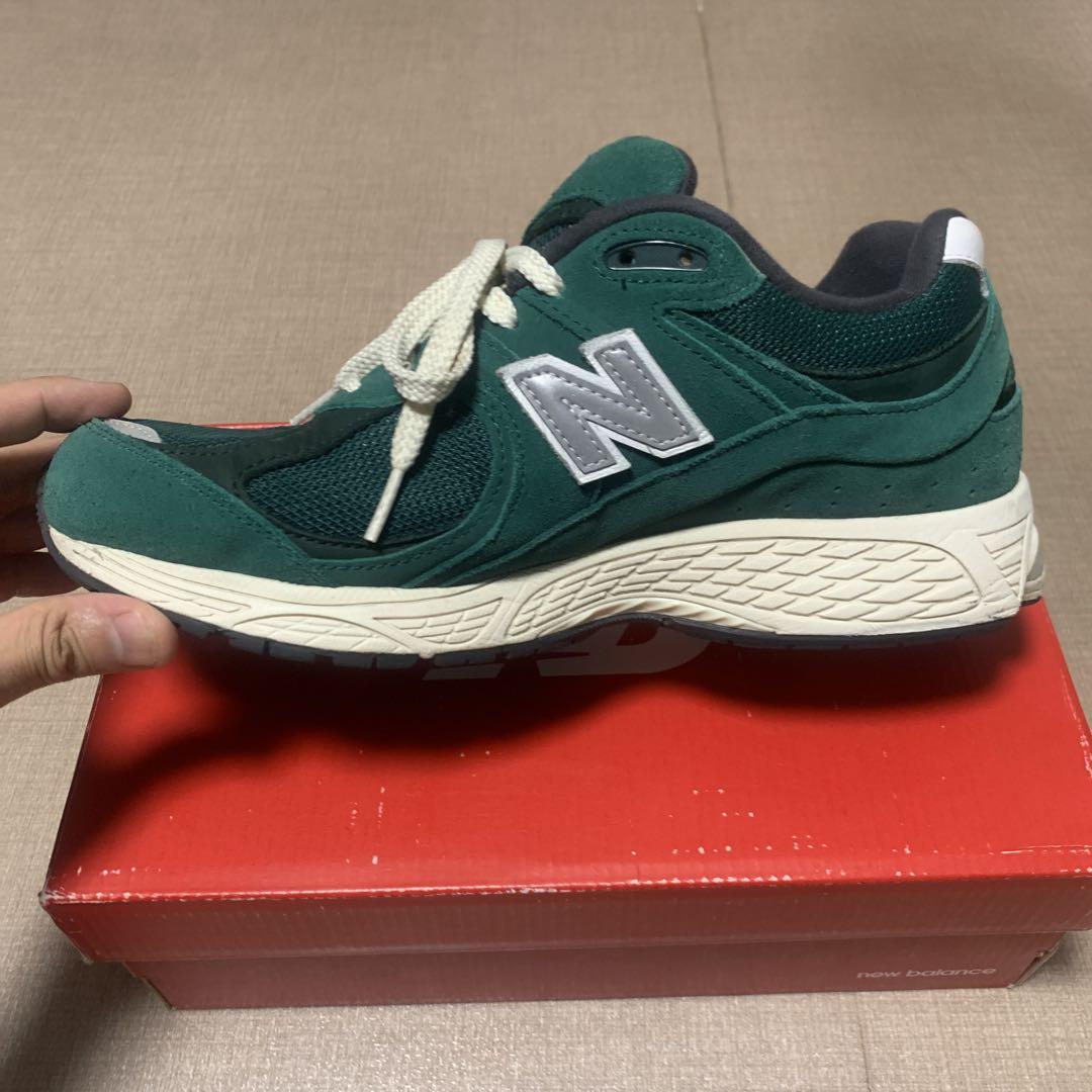 ★ニューバランス★スニーカー★M2002RHB GREEN★ユニセックス s-l400.jpg