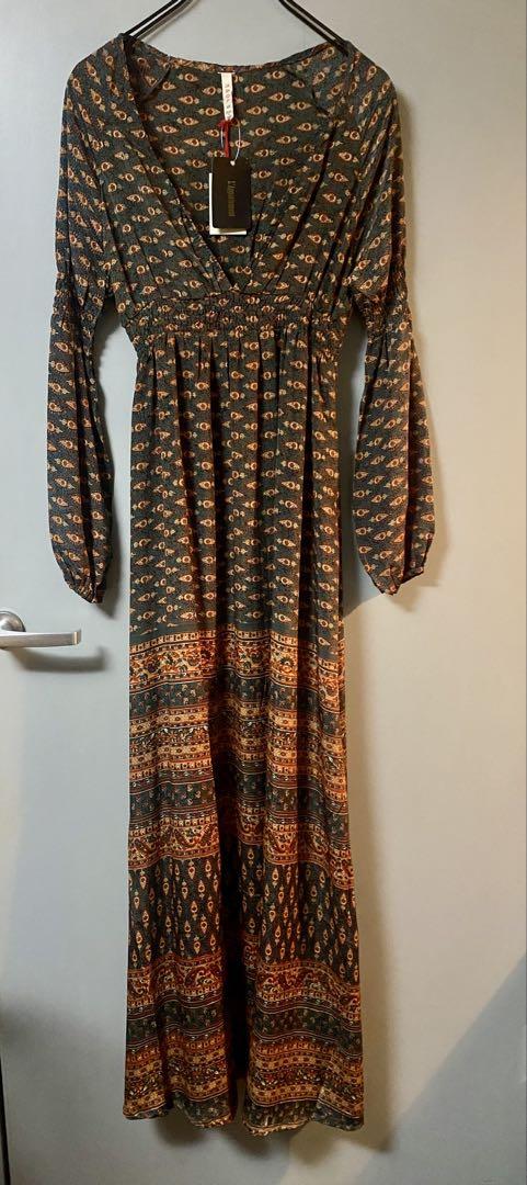 L'Appartement購入☆RAGAロングワンピース アパルトモン 001 その他