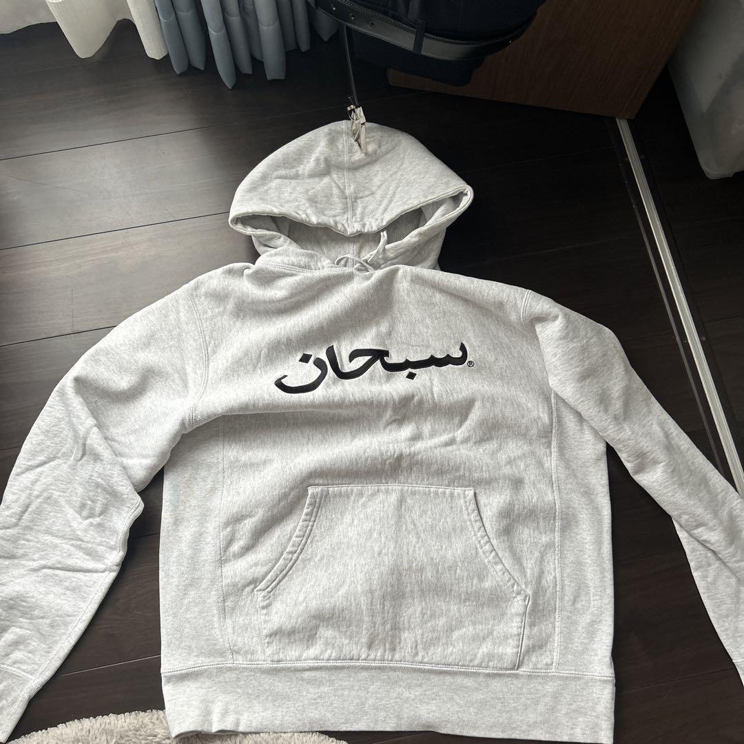 シュプリーム supreme パーカー XL