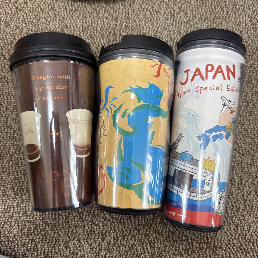 スタバ　タンブラー　レア　限定　スターバックス