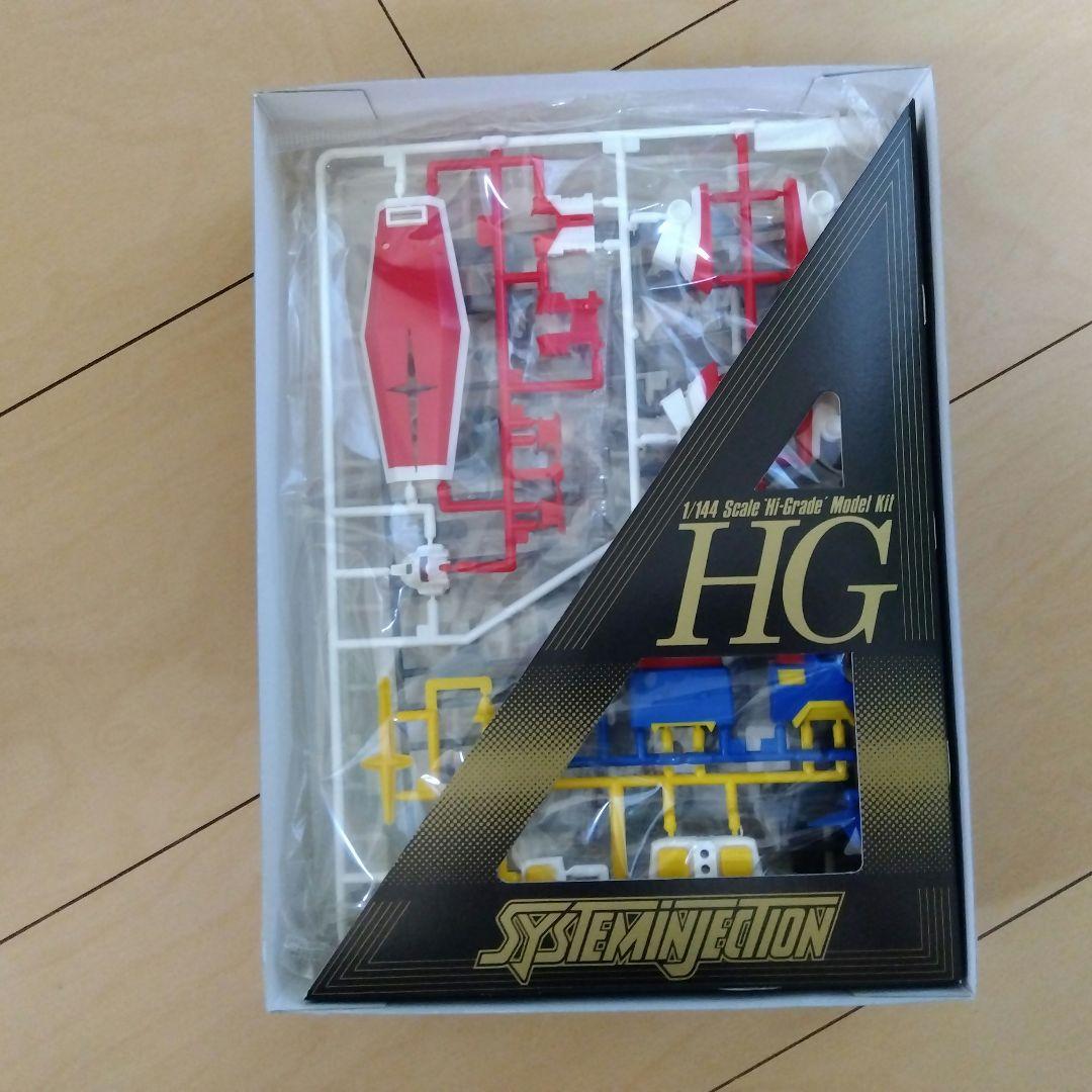 ガンダム ラストシューティングVer.　HG 1/144 RX-78-2