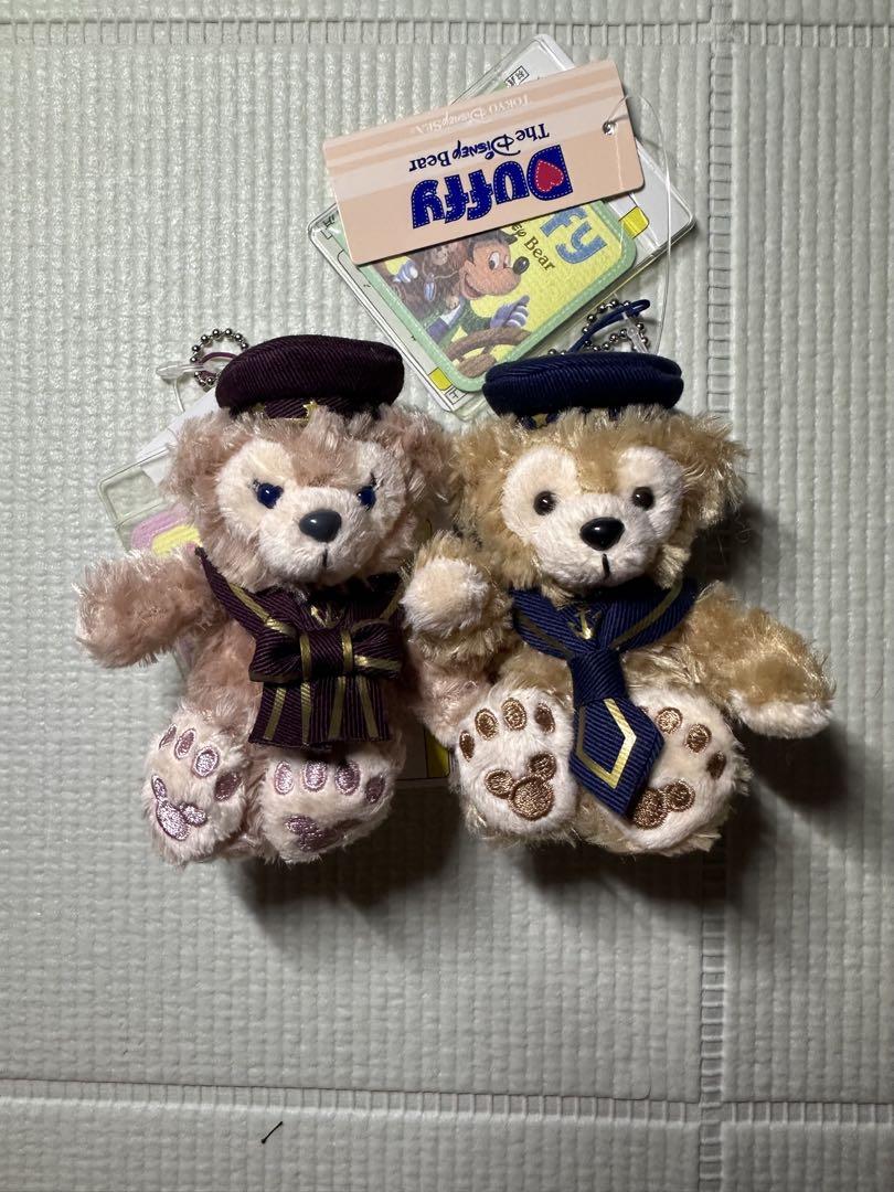 ダッフィー ぬいぐるみ まとめ売り