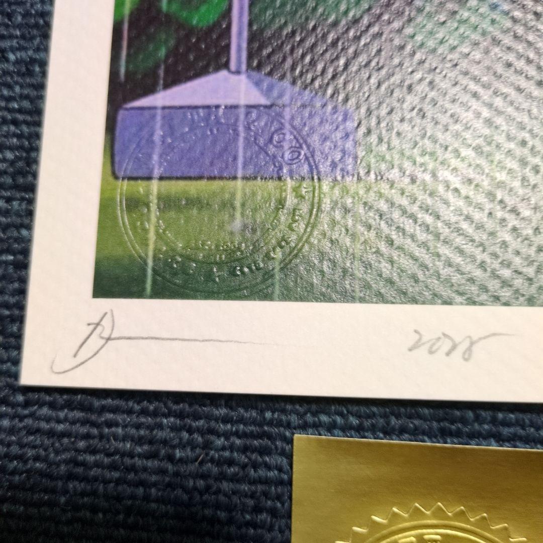 DEATH NYC 世界限定100枚　2025年製 5/100