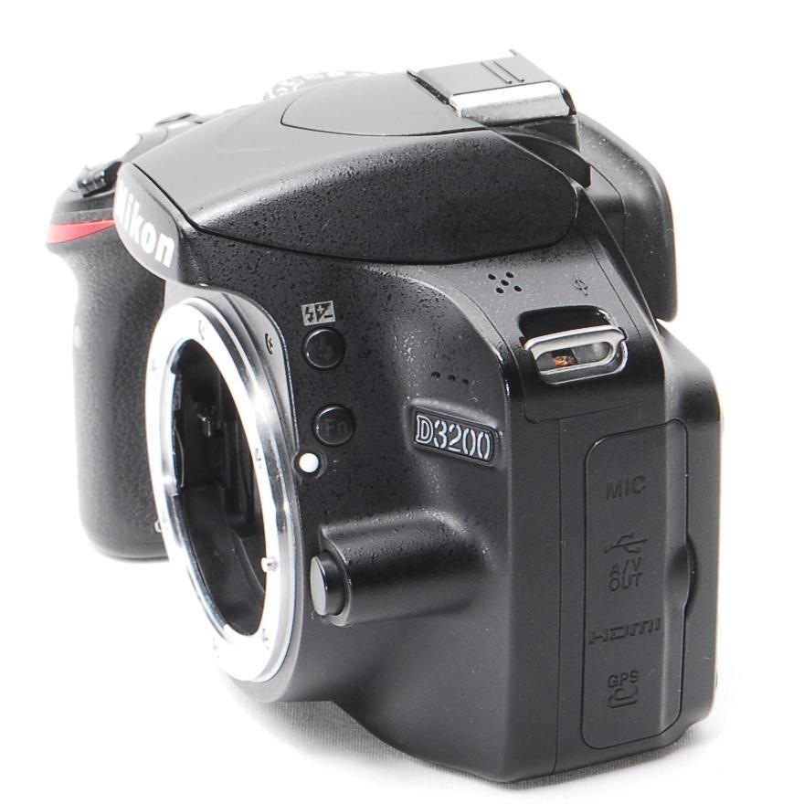 Nikon D3200 スマホ転送OK♡かばん付き♡届いたその日から使えます Nikon D3200 スマホ転送OK♡かばん付き♡届いたその日から使え