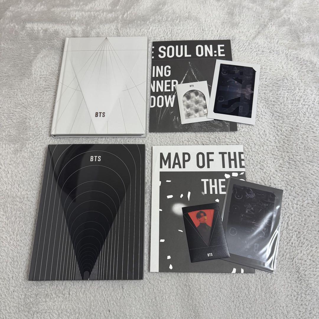 bts アルバム まとめ売り