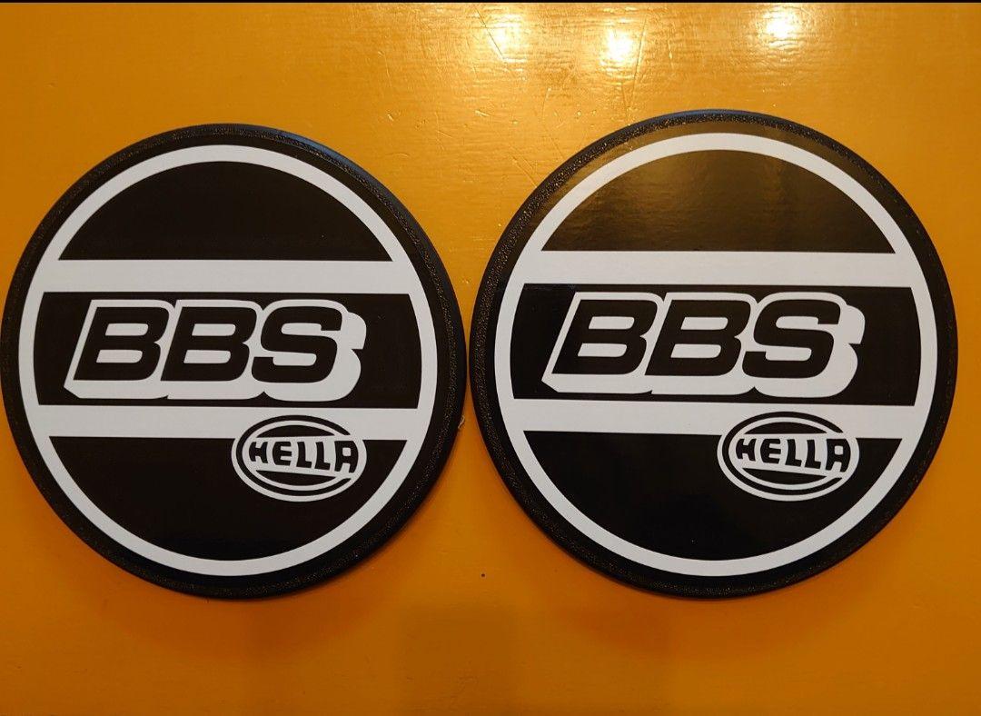本国購入　bbs hella mk2 　4灯グリル　フォグランプ　カバー　2個 bbs hella mk2 4灯グリル フォグランプカバー 左右2個セット