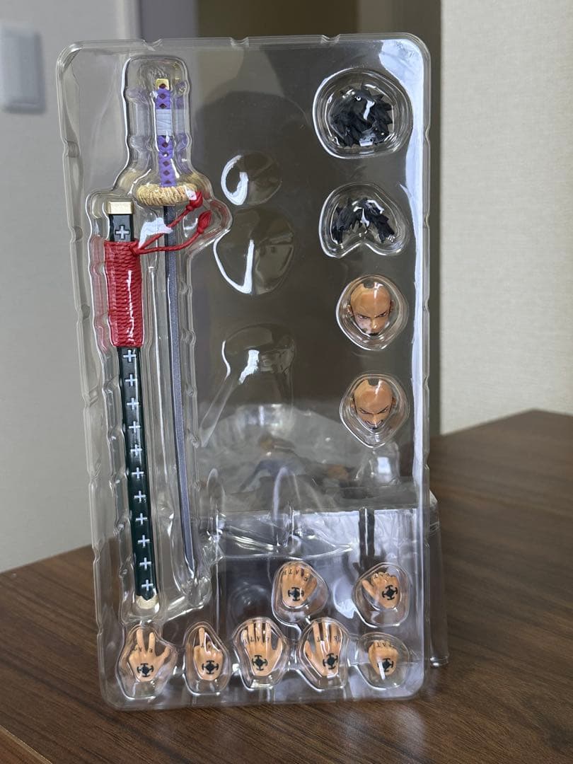 ワンピース VARIABLE ACTION HEROES トラファルガーロー