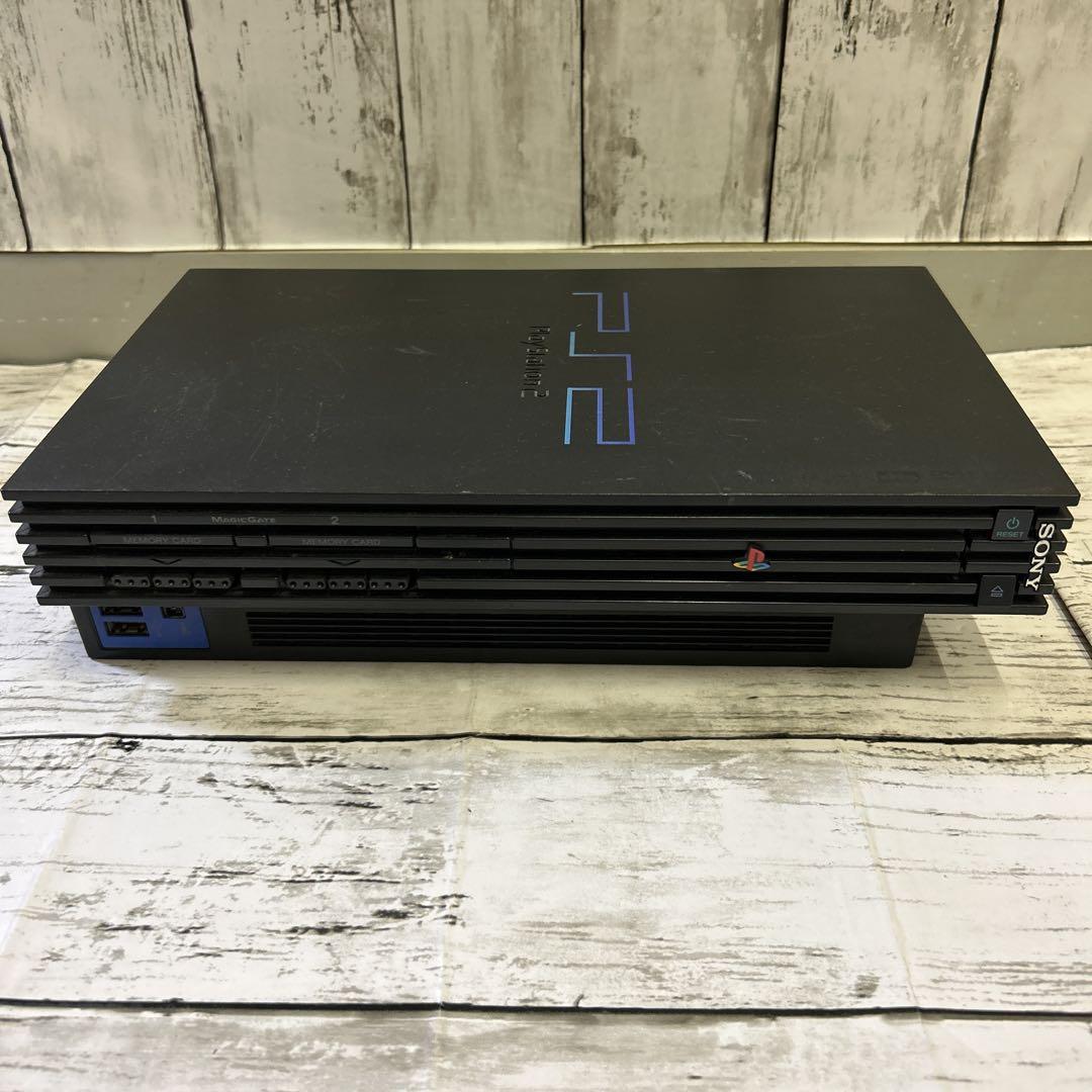 ジャンクPS2】ゲームを読み込まない薄型PS2(SCPH-77000)の修理