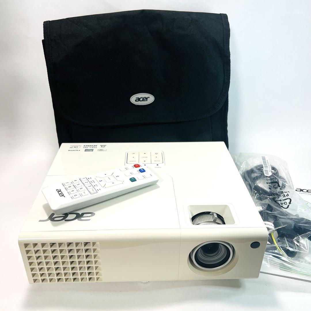 Acer エイサー　H6510BD プロジェクターフルHDセット