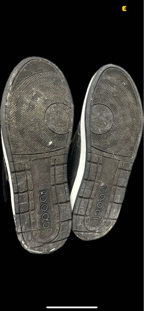 ブーツ bboy30cm・COOGI