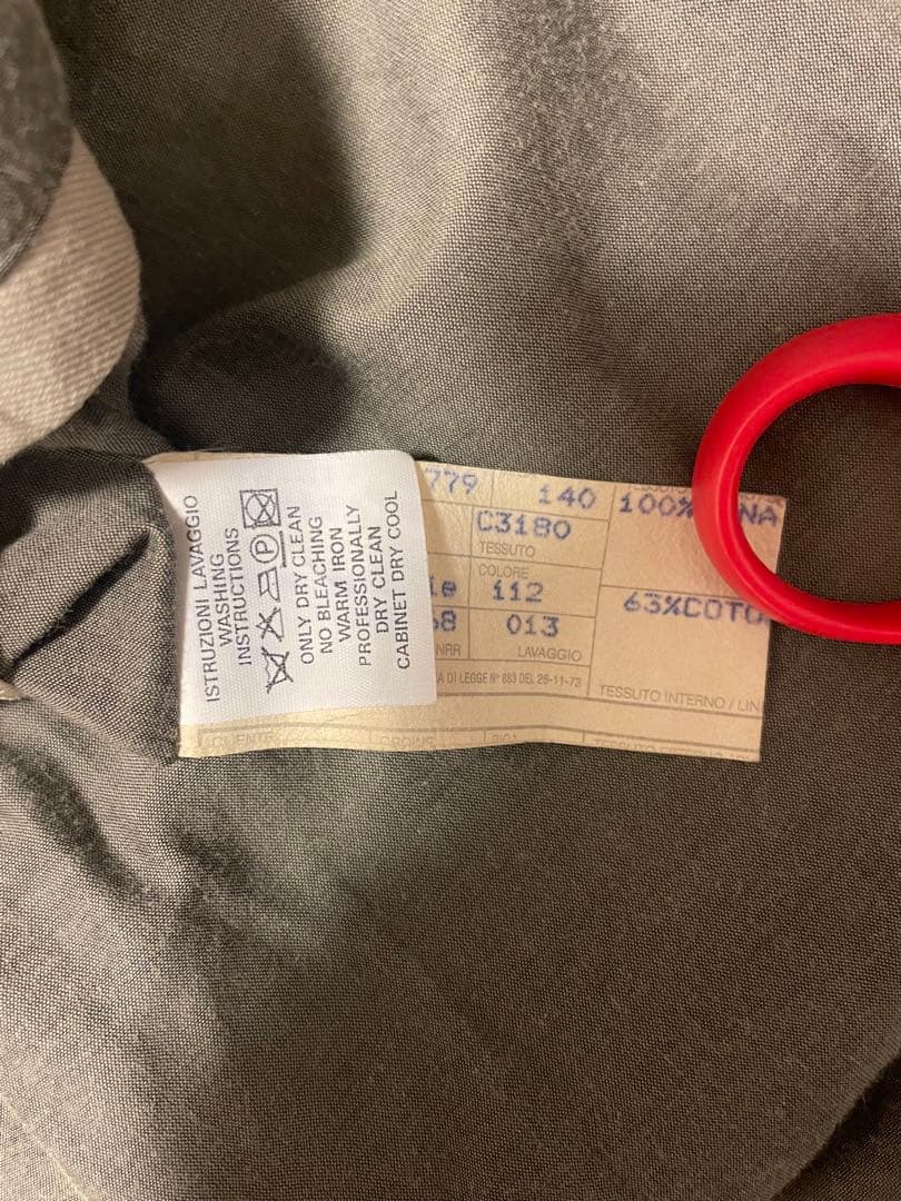 90's allegri Martin Margiela期 コート 90's allegri Martin Margiela期 コート