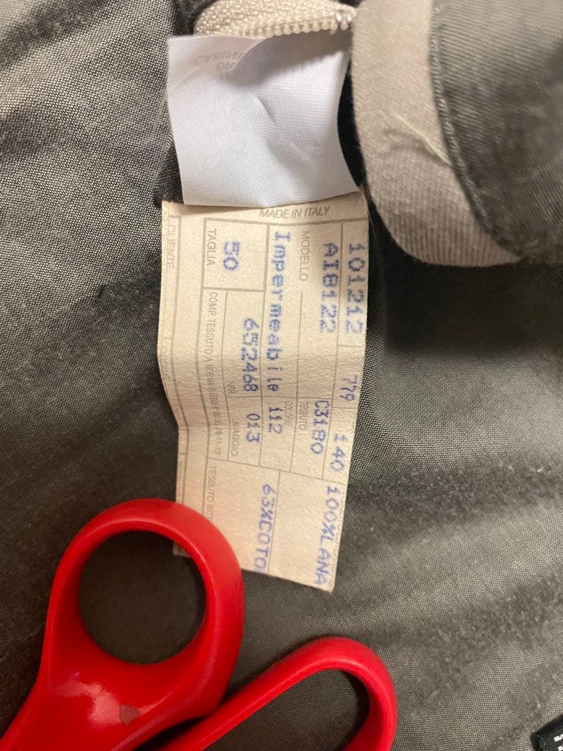 90's allegri Martin Margiela期 コート 90's allegri Martin Margiela期 コート