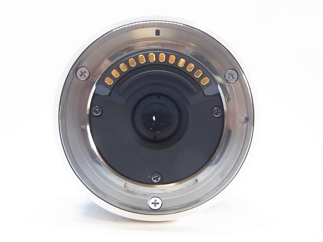 カメラレンズ】ニコン1 Nikkor VR 10-30mm 白