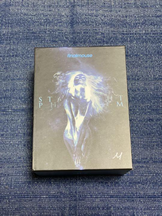 finalmouse starlight-12 phantom Mサイズ