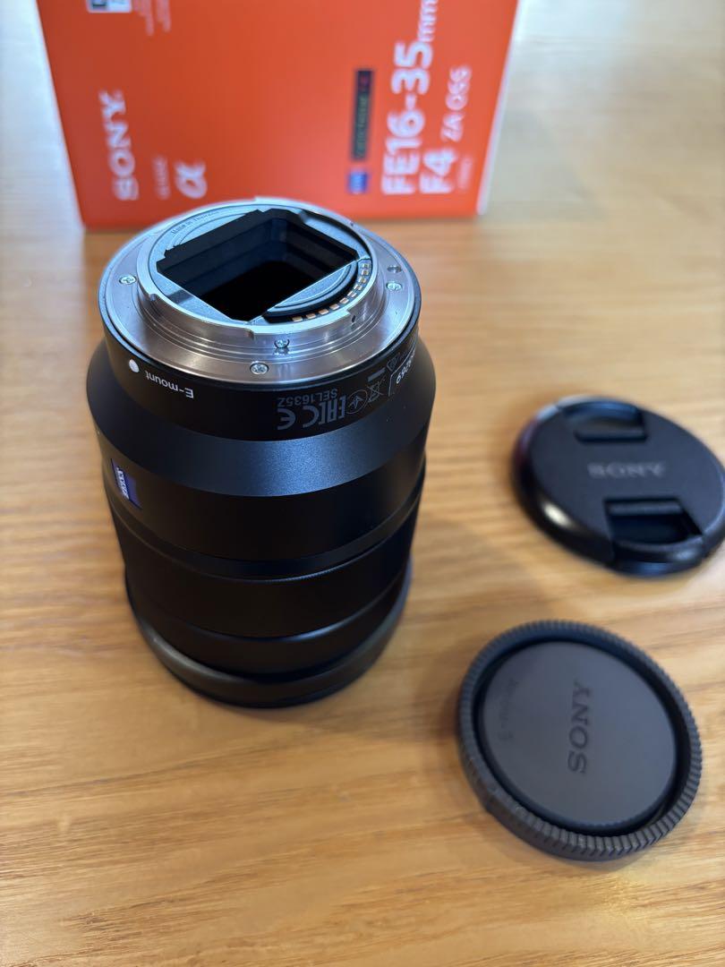 アキさん専用 SONY(ソニー) SEL1635Z FE 16-35mm F4